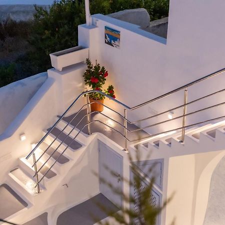 Sunborn Oia Suites Exterior foto