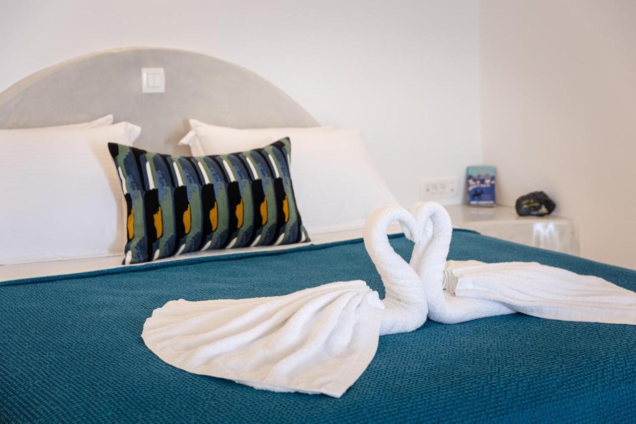 Sunborn Oia Suites Exterior foto