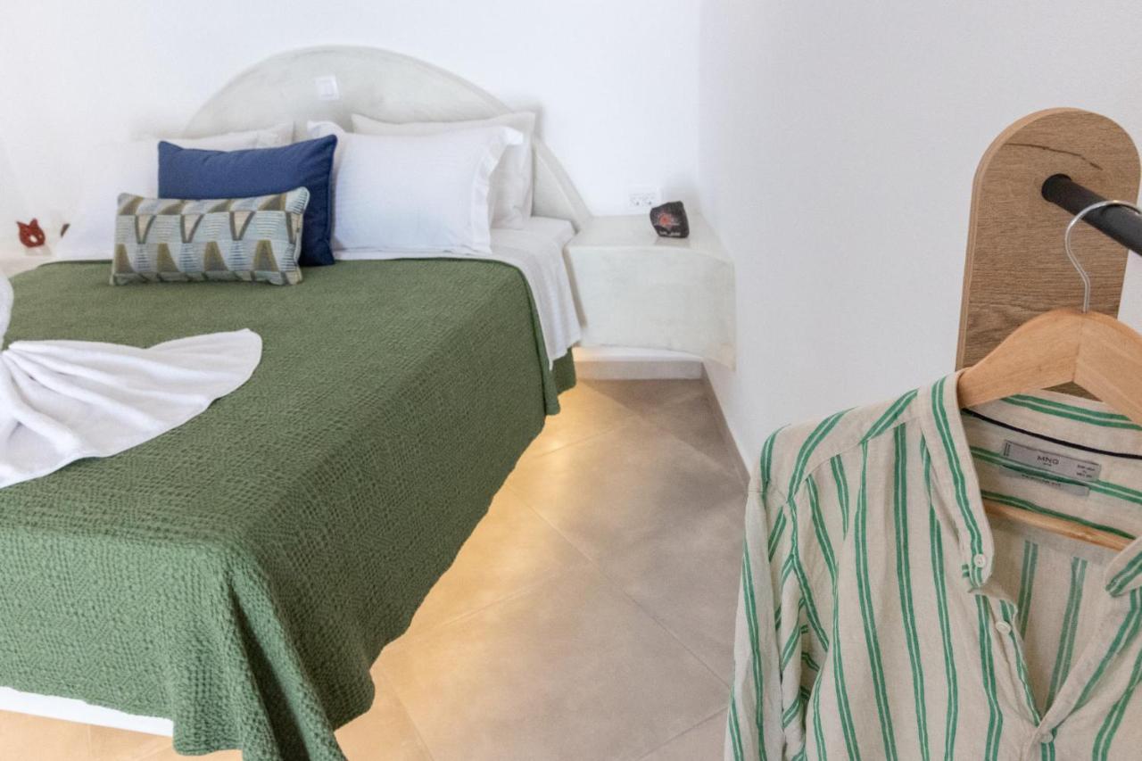 Sunborn Oia Suites Exterior foto